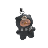 Lulu the Piggy Joyful black