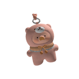 Lulu the Piggy Joyful pink