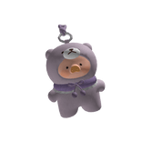 Lulu the Piggy Joyful purple