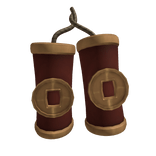 Lunar Chinese Firecracker