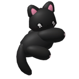 Lunar Companion Addon Black Kitty