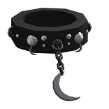 Lunar Silver Choker 3.0 | PBR