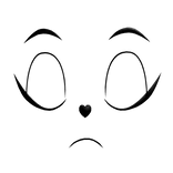 Lunelle Star in Cat Form - Sleeping Face