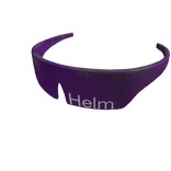 Lunettes Polygone Violet