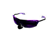 Lupa Plantaris Roxa Veronez (Purple Agent Shades)