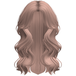 Lush Wispy Wolfcut Wavy Hair (MIlktea)