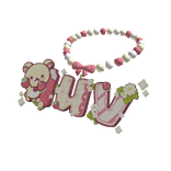 luv medium beaded 3.0