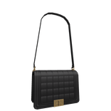 Luxury Black Handbag
