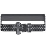 Luxury Cross Belt