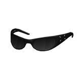 Luxury Gentle Model Shades 01 Black