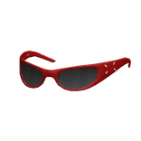 Luxury Gentle Model Shades 01 Red