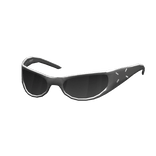 Luxury Gentle Model Shades 01 Silver