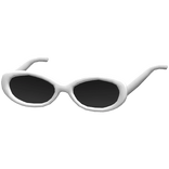 Luxury Gentle Model Shades 02 White