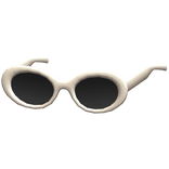 Luxury Gentle Model Sunglasses 01 Beige