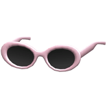 Luxury Gentle Model Sunglasses 01 Light Pink