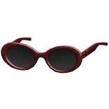 Luxury Gentle Model Sunglasses 01 Red