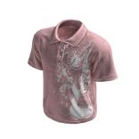 LUXURY GUITAR POLO SHIRT