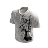 LUXURY GUITAR POLO SHIRT
