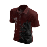 LUXURY JAPANESE BUTTON SHIRT