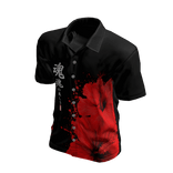 LUXURY JAPANESE BUTTON SHIRT