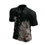 LUXURY JAPANESE BUTTON SHIRT