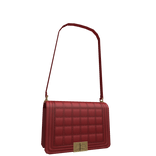 Luxury Red Handbag