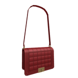 Luxury Red Handbag