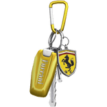 Luxury Yellow Car Keys Chain