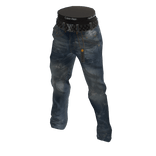 Lv Belt Atlanta Jeans 