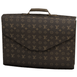 LV Designer Briefcase