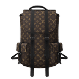 LV Designer "Brown" Backpack