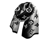 LV Monogram Scarf