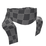 LV Scarf Damier Heritage Grey