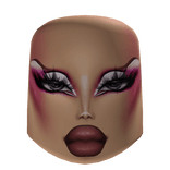 Lydia B Kollins Drag Race Make Up Mask! 