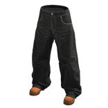 M11! - Baggy Jeans w/ Timbs boots