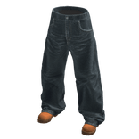 M11! - Baggy Jeans w/ Timbs boots