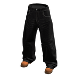 M11! - Baggy Jeans w/ Timbs boots