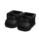 M11! - black Timbs Boot