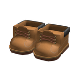 M11! - Brown Timbs boots