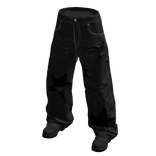 M11! - Y2K Star Baggy Jeans w/ Timb boots