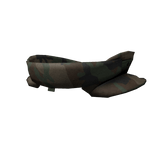 M81 Neck, Yoke & Collar Back Assembly - REDUX