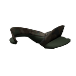 M81 Yoke and Collar Back Assembly - REDUX