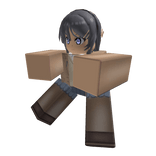 M. Sakurajima Companion