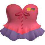 🌈 Mabel Pines Pink Corset Dress Gravity Falls