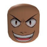 Mad Psycho Anime Face