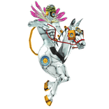 Made In Heaven Stand (JoJo)