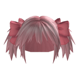 Madoka Kaname Cute Pink Hair