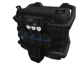 M.A.E.S. - Aegis Body protection [Move forward]