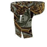 Mafia Old Money Scarf