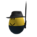 Mafioso Egg FORSAKEN